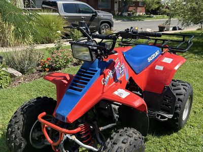 1992 Suzuki LT230E Quadrunner