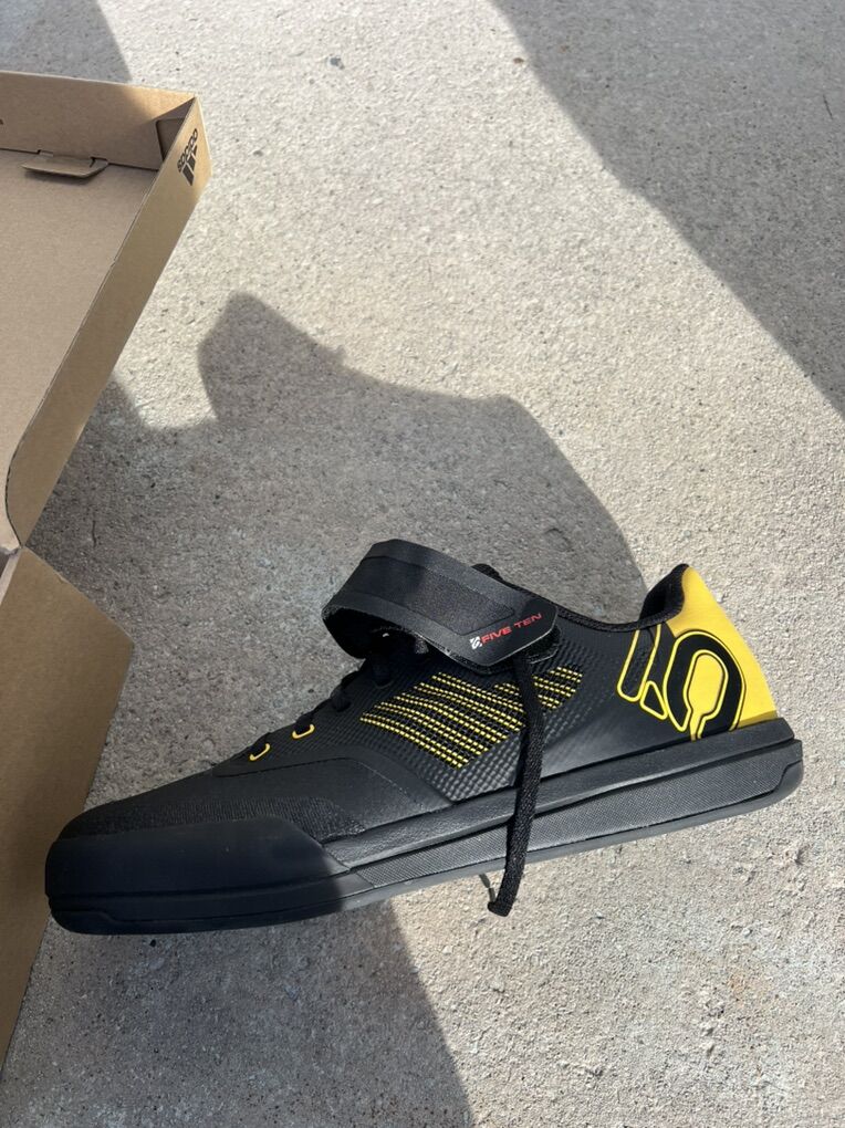 FiveTen Hellcat Pro Size 12