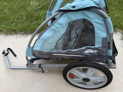 InStep Bike Trailer