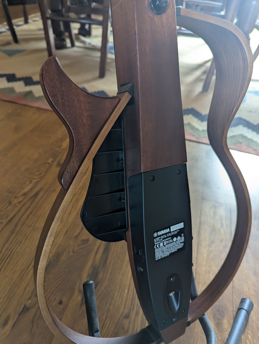 Yamaha Silent Guitar SLG200S