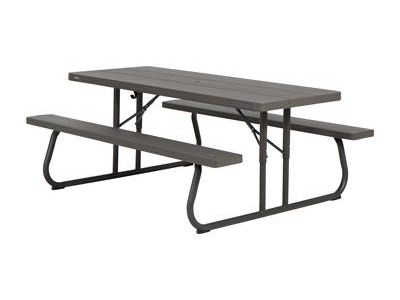 Lifetime Picnic Tables