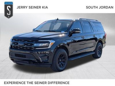 2022 Ford Expedition Max Limited