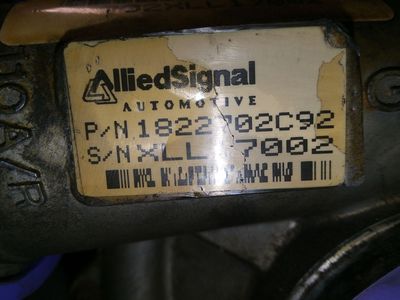 OBS 7.3L POWERSTROKE TP38 Turbo
