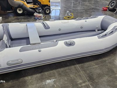 Zodiac Cadet 350 ALU 11'-6"