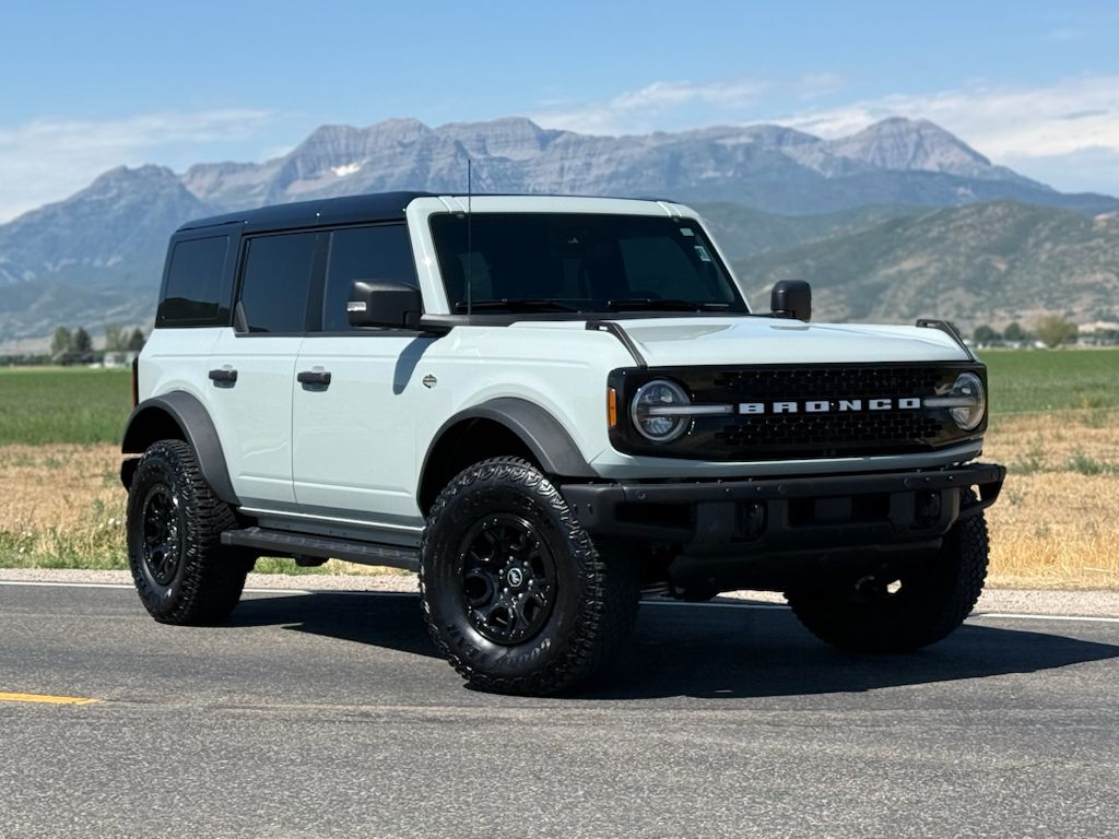 2024 Ford Bronco Wildtrak