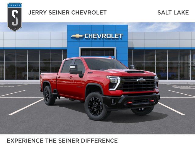 2026 Chevrolet Silverado 3500 LTZ