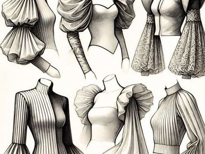 Custom commission & alterations