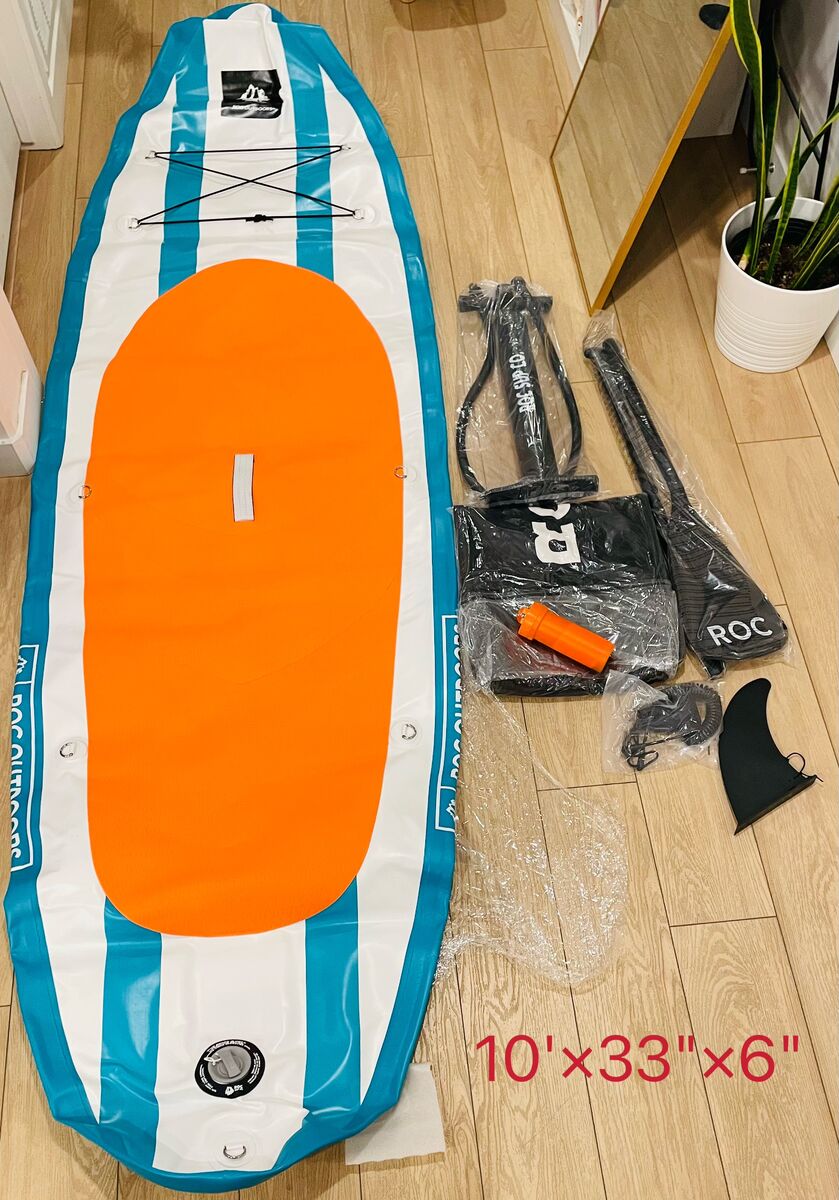 Multiple new in box paddle board(5 left)