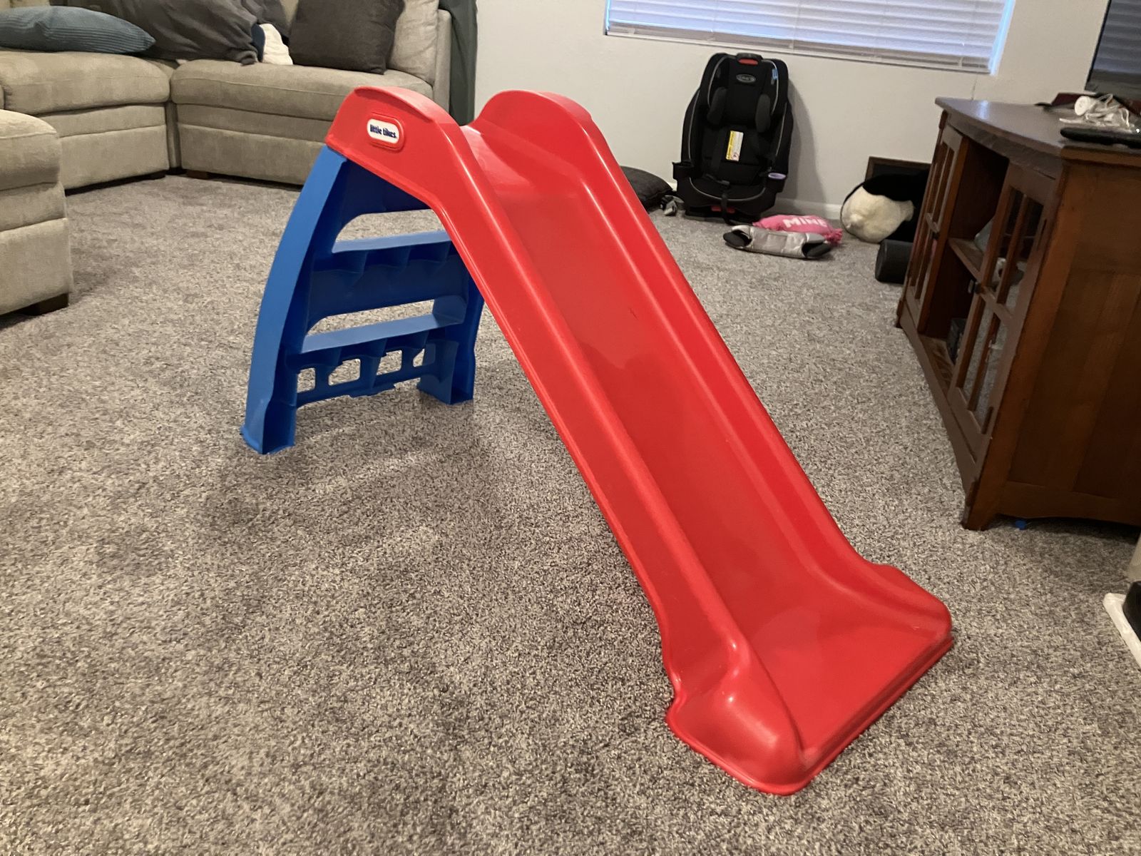 Toddler Slide