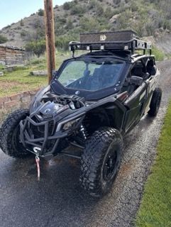 CanAm Maverick X3 Max -Turbo (2021)