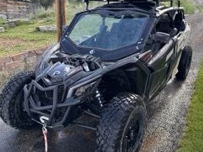 CanAm Maverick X3 Max -Turbo (2021)