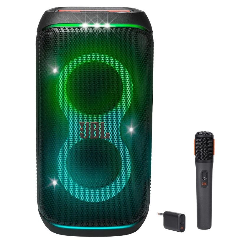JBL Partybox 120 Portable Speaker with Wireless Microphone 1849715 #99622