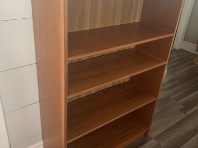Book Shelf