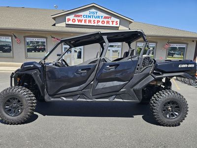 2024 Can-Am Commander MAX XT 1000R