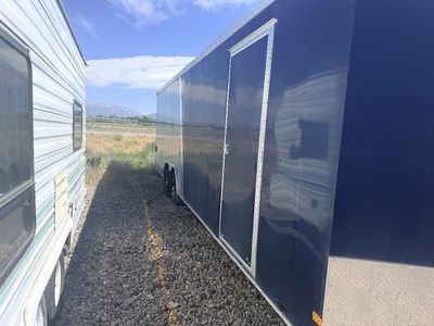 Haulmark 22ft Enclosed Cargo Trailer - Spring Doors & E-Tracks