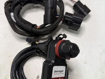 Banks Derringer Performance Tuner 2020-2023 Duramax L5P