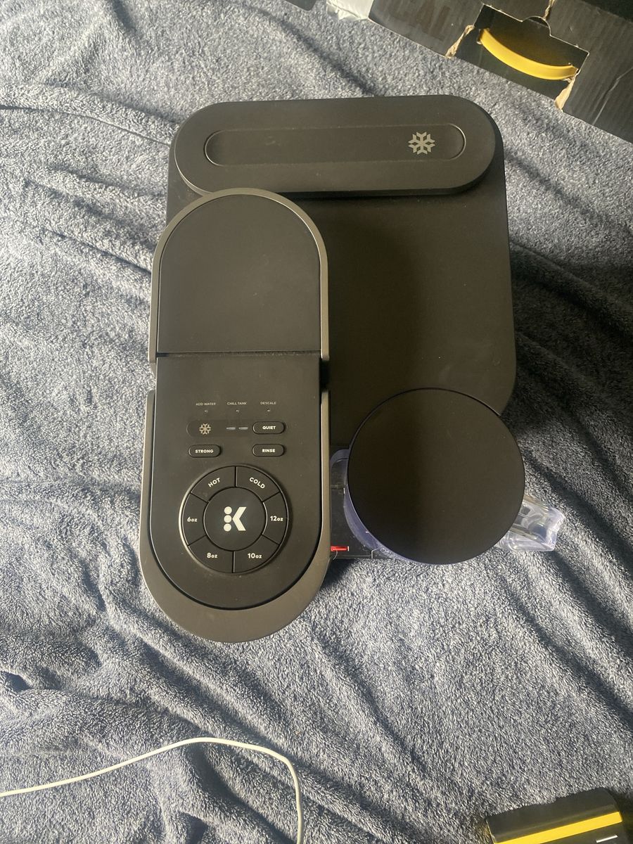 KEURIG coffee machine