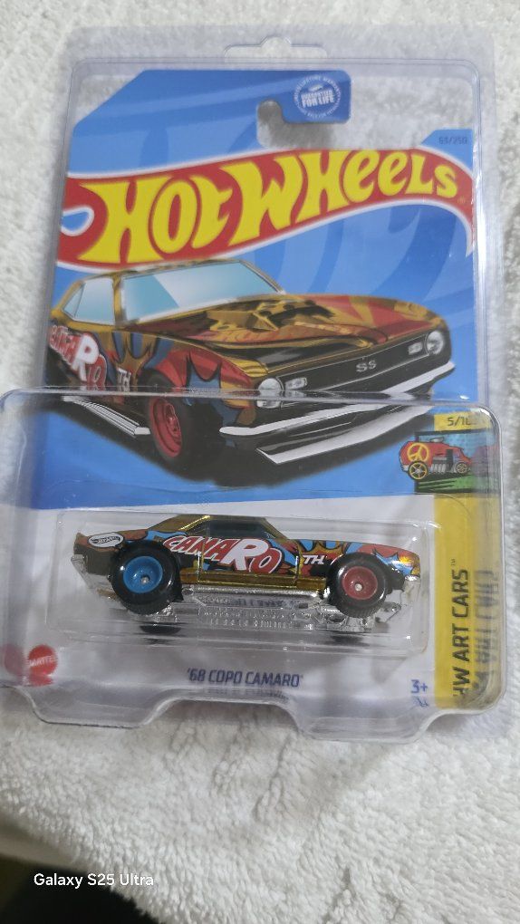 Camaro TH