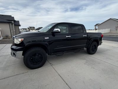2012 TOYOTA TUNDRA Platinum