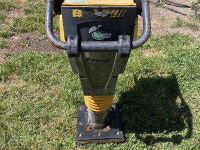 Bomag BT-50 Jumping Jack Compactor Tamper Rammer