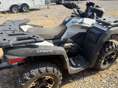 2022 CFMOTO CFORCE 600 ATV