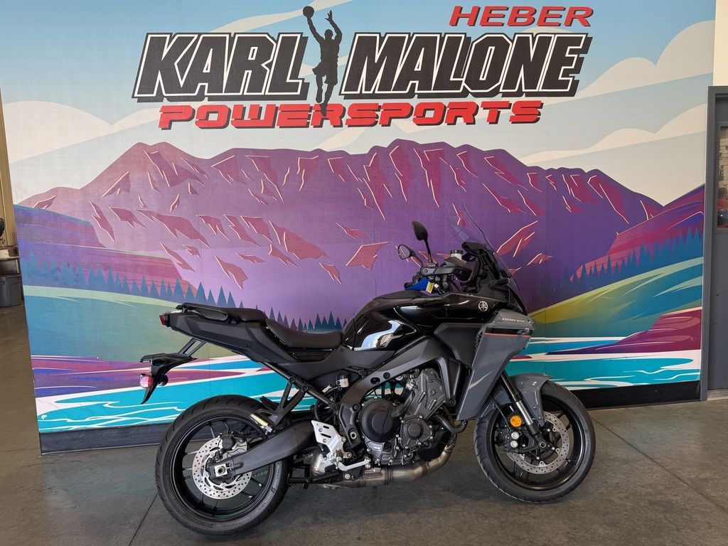 2025 Yamaha TRACER 9 Raven - Y00811-C