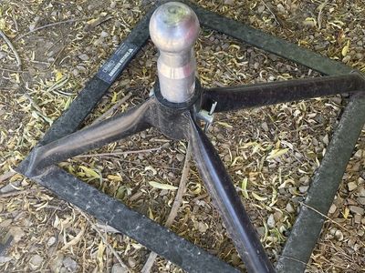 Anderson 5th Wheel Hitch