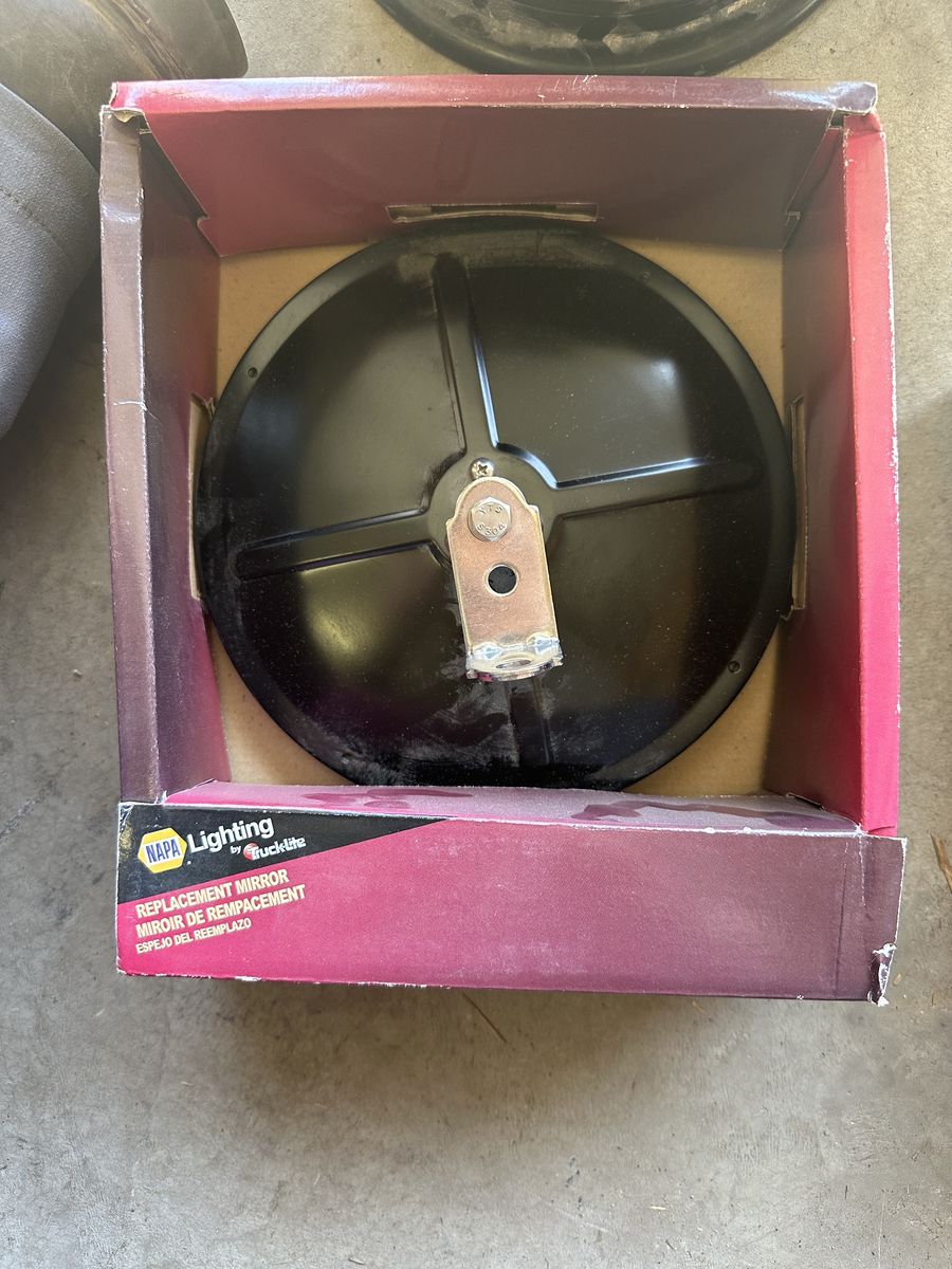 Replacement Mirror
