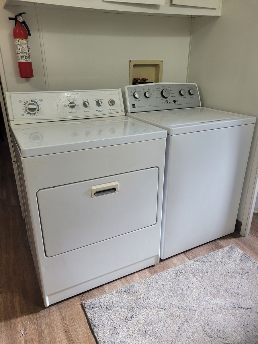 Washer/Dryer