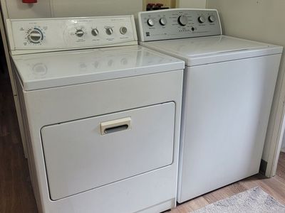 Washer/Dryer