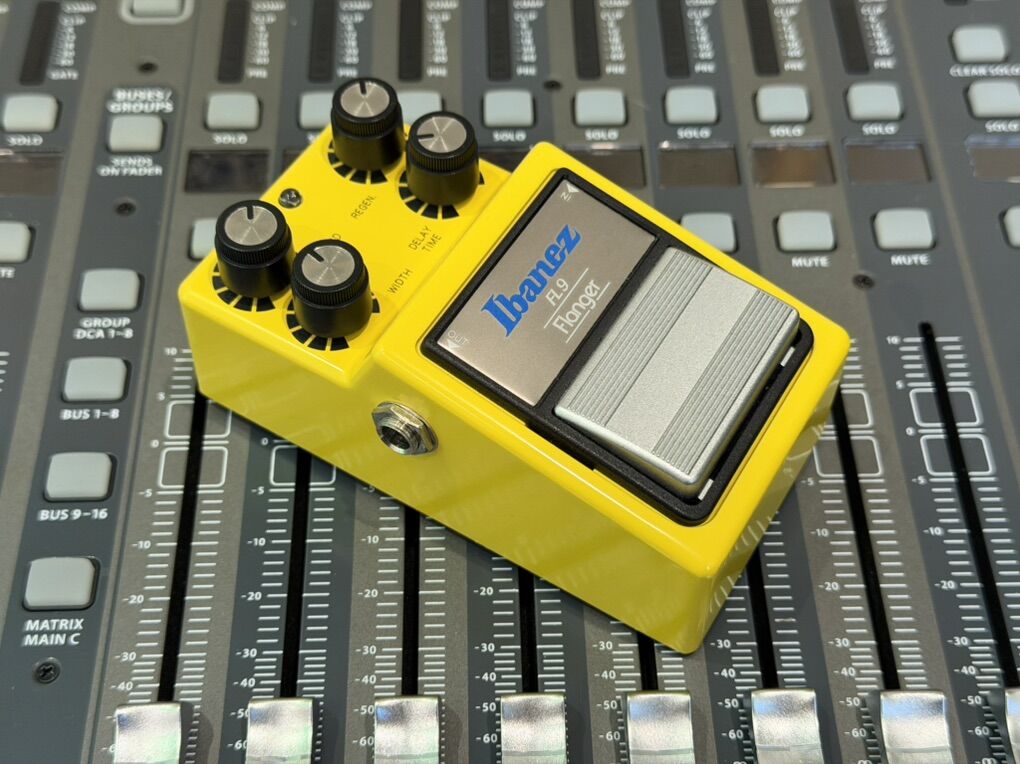 Ibanez FL9 Flanger