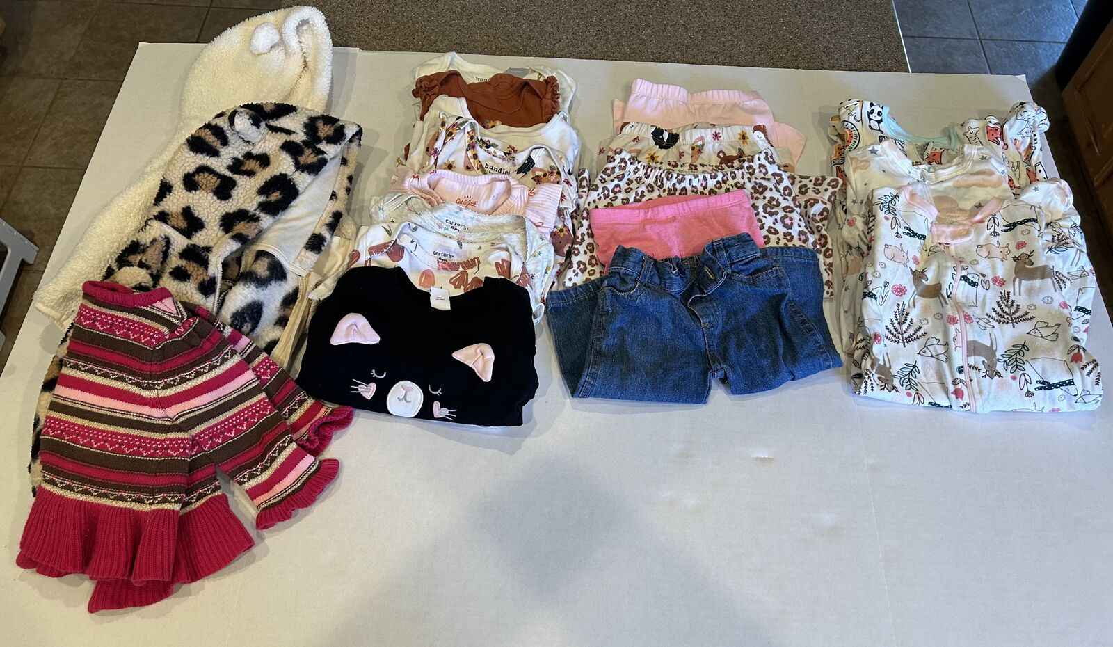 6-9,9-12M Girl Clothes
