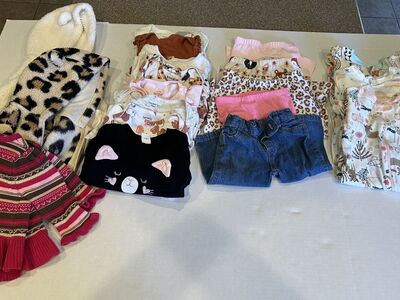 6-9,9-12M Girl Clothes