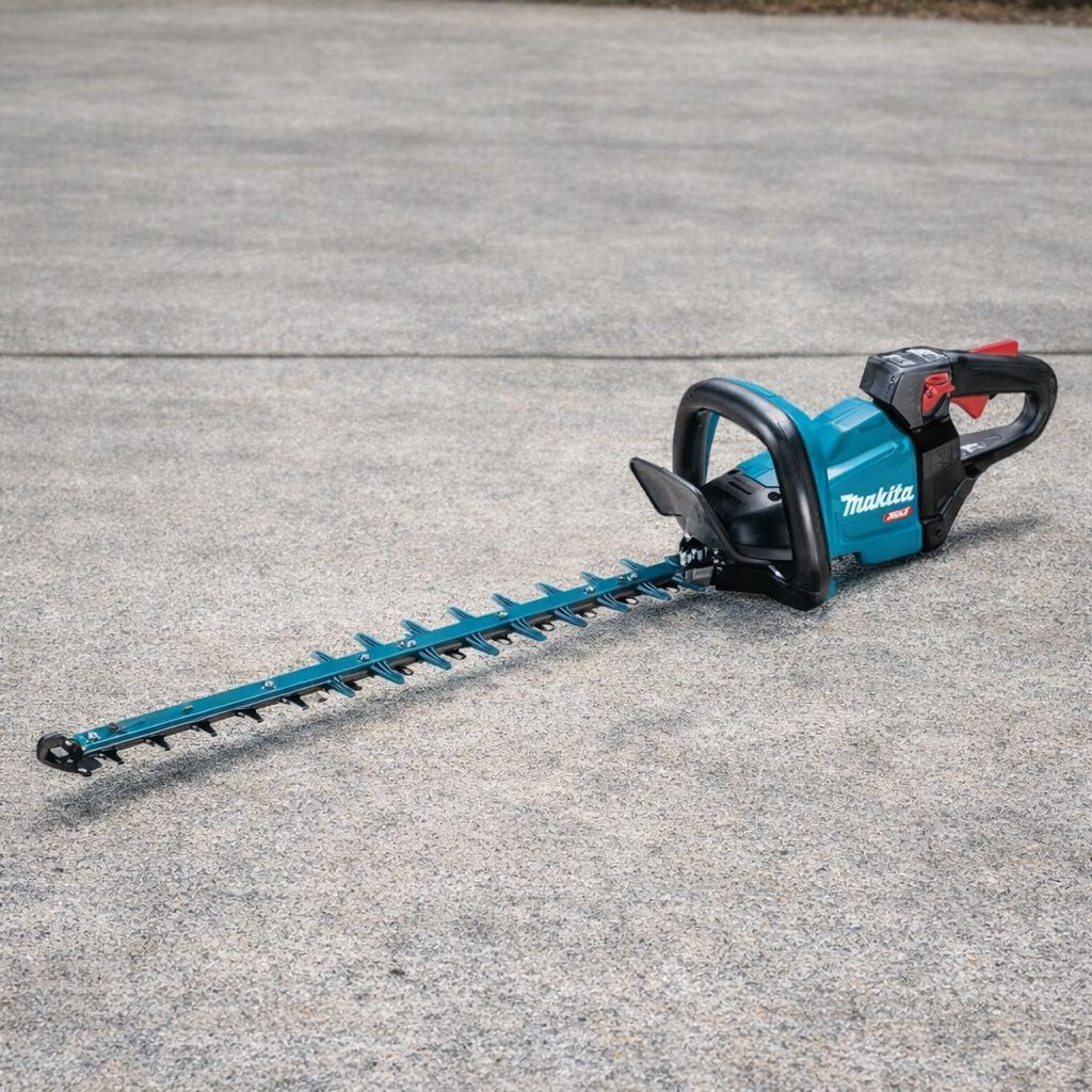 Makita 40v XGT Brushless 24in Hedge Trimmer