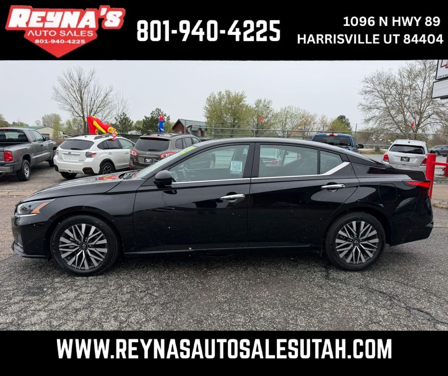 2025 Nissan Altima 2.5 SV