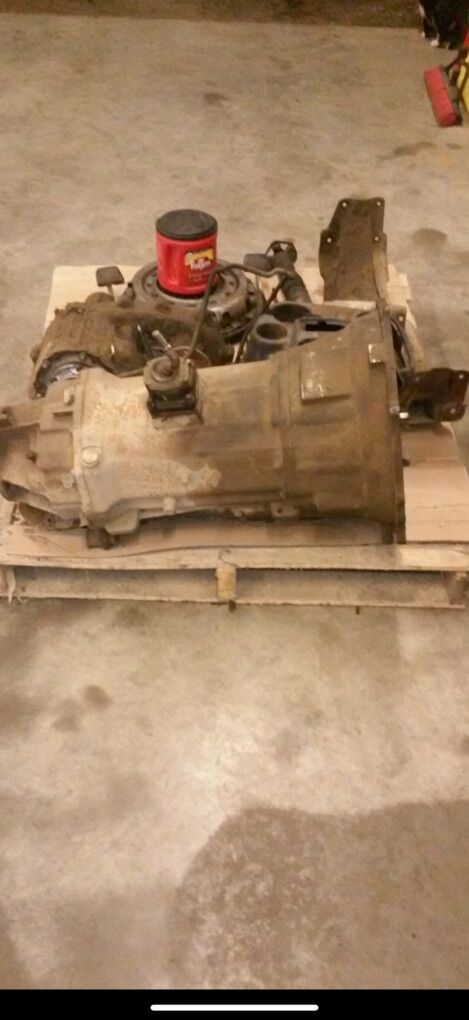 Nv5600 complete Assembly/ Swap