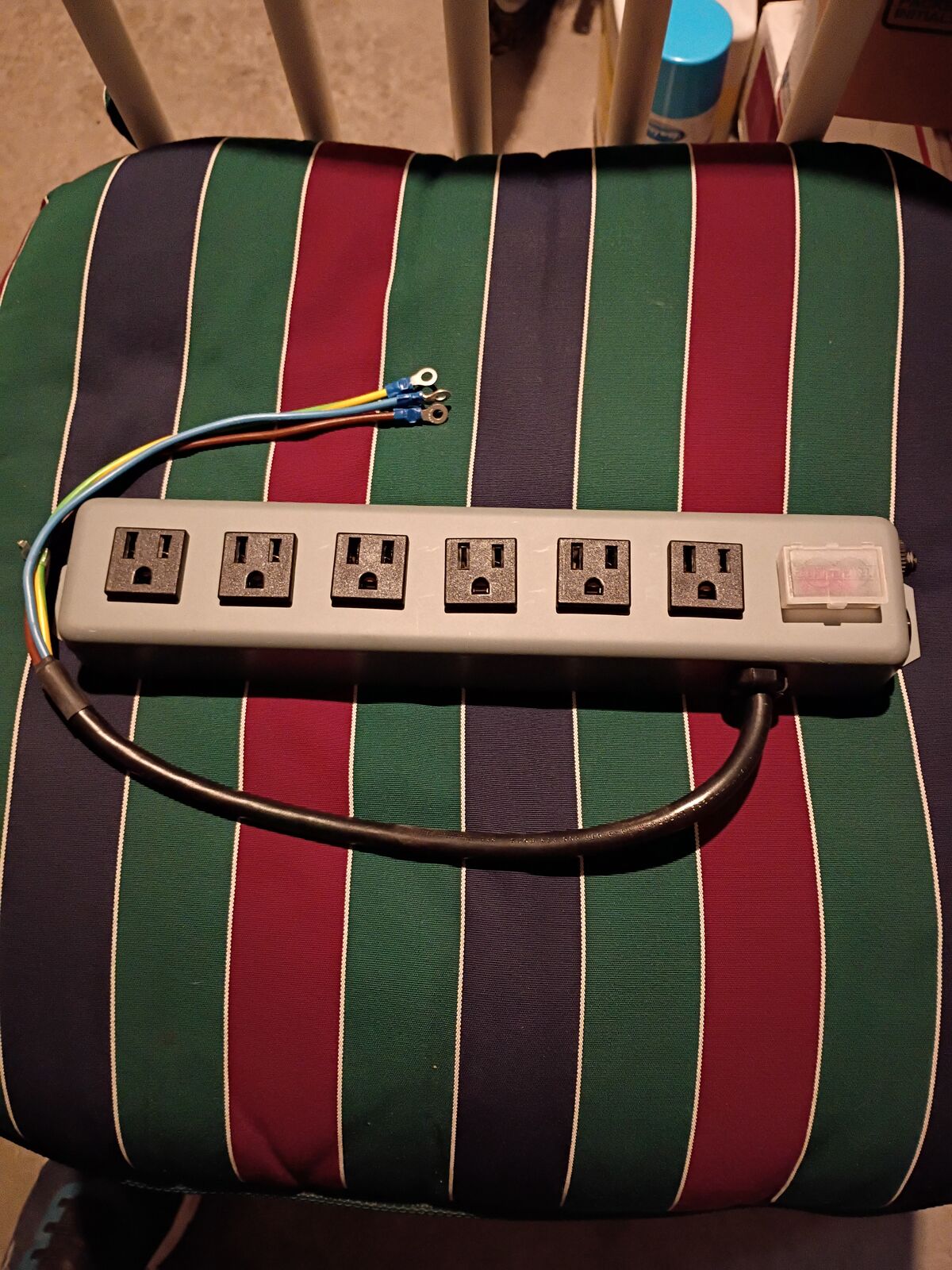 Electric. plug bars .