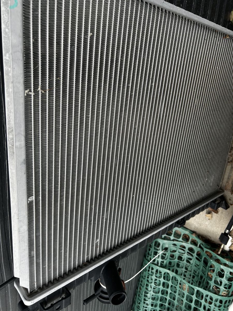 2005 Trailblazer radiators
