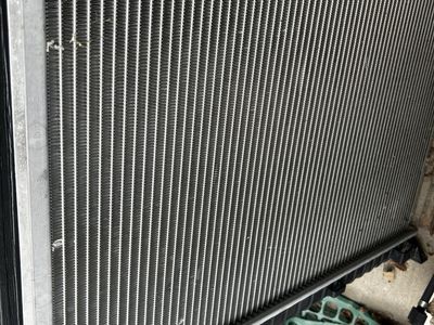 2005 Trailblazer radiators