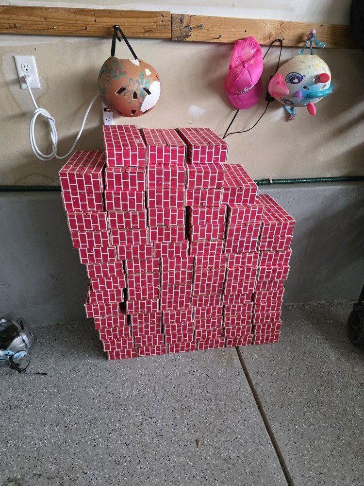 77 Classic Mondo Blocks for Kids