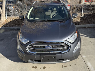 2021 FORD ECOSPORT Titanium