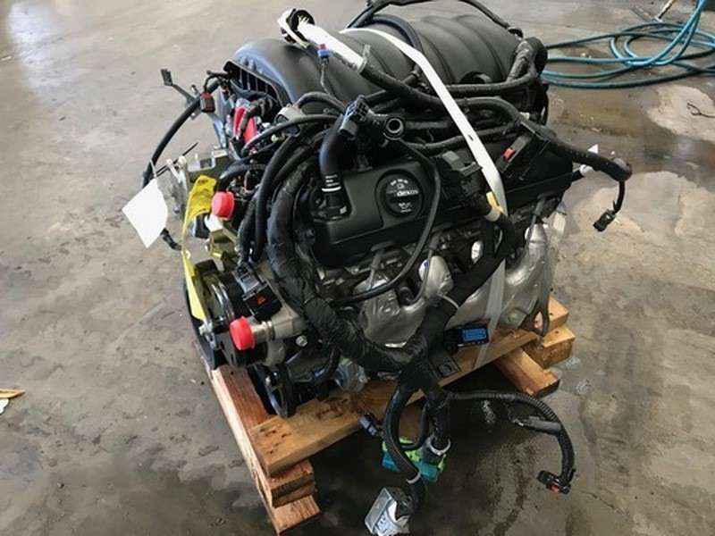 2017 Gen V L-86 376 c.c. 6.2L 420 H.P. 460 Ft. LBS. Torque