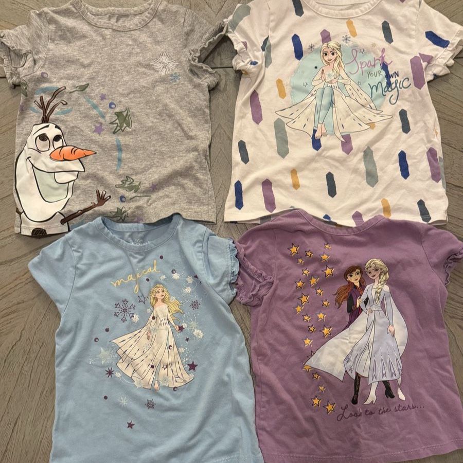 Girls Size 3T-4T Clothing