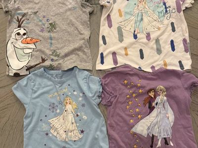 Girls Size 3T-4T Clothing