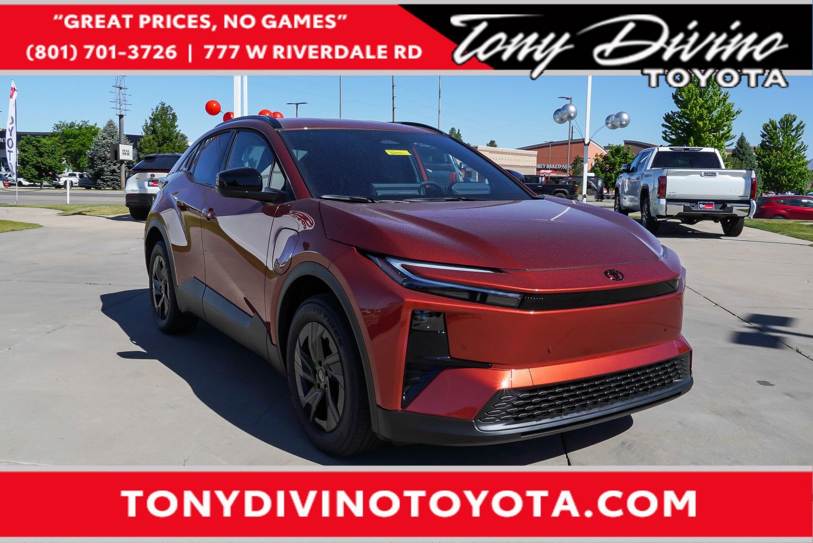 2026 Toyota C-HR SE
