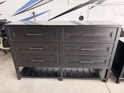 Dresser and Nightstands