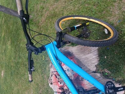 Diamondback mountain bike