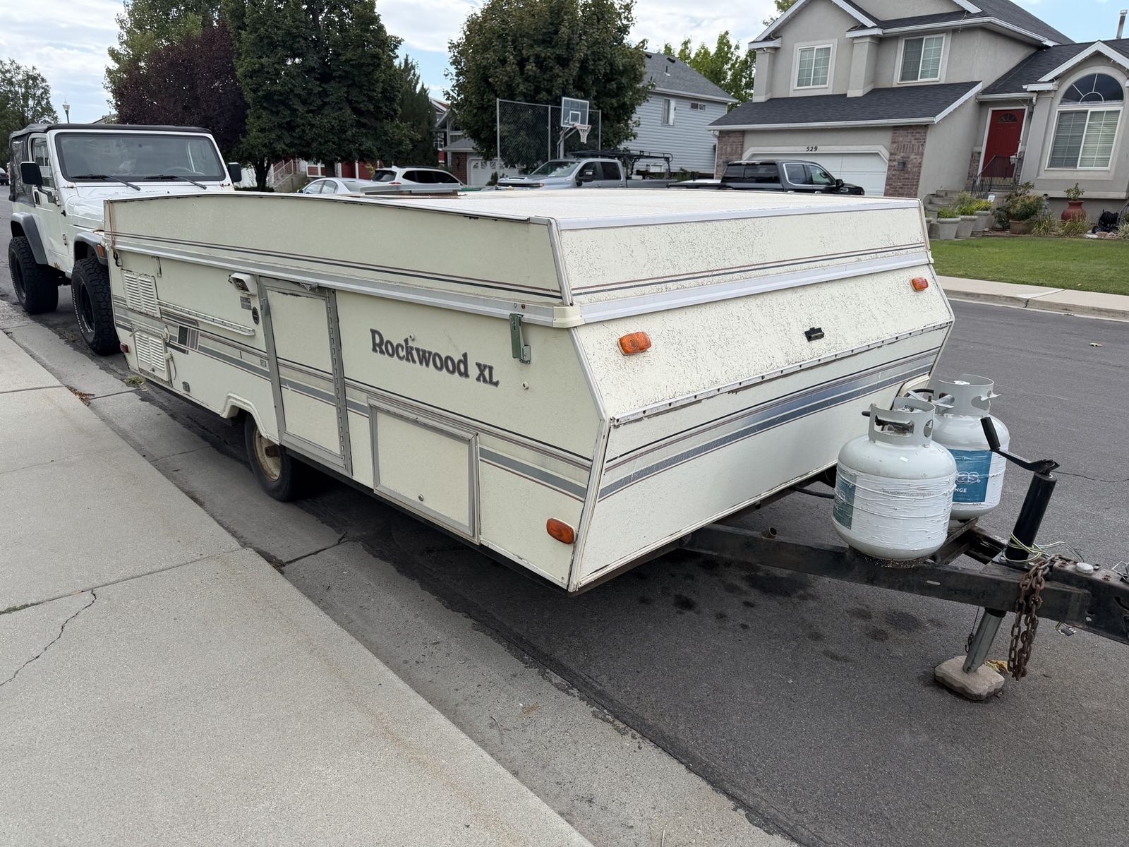 1990 Rockwood XL