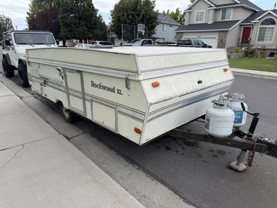 1990 Rockwood XL
