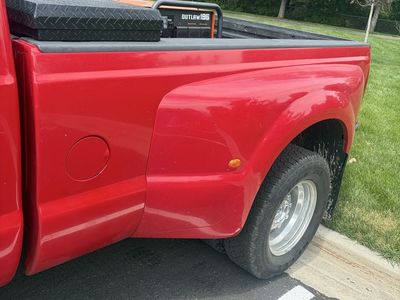 Truck bed